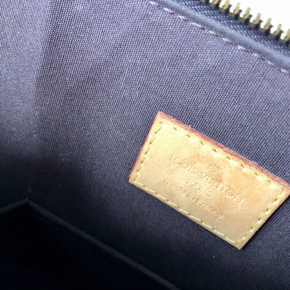 Genuine Louis Vuitton Top Handle - Picture 6 of 9